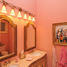 bathrooms