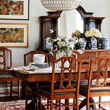 North Asheville Grove Park Residence