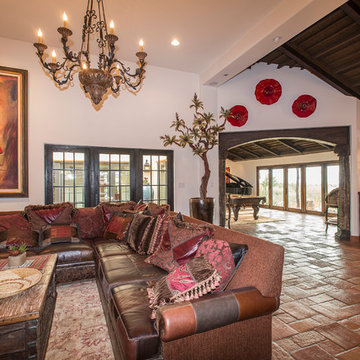 Spanish Homes