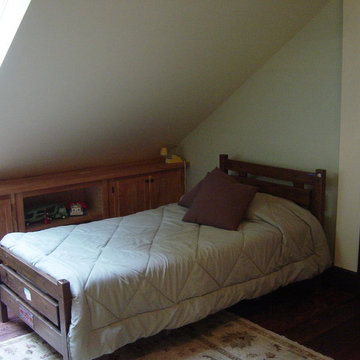 Attic Conversion