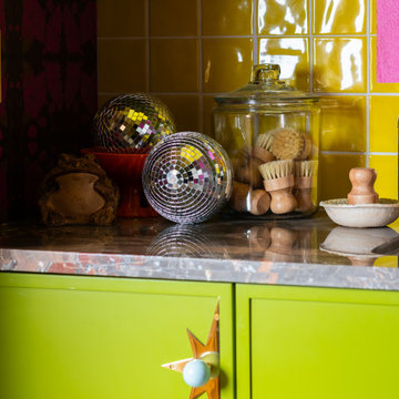 Tumble in Technicolor