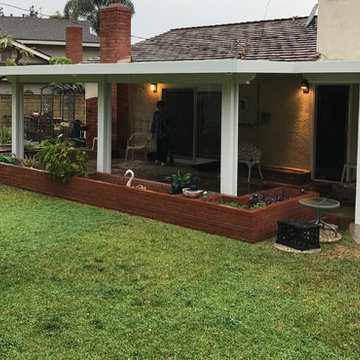 Integrated Patio Covers