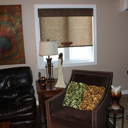 Custom made blinds - Products