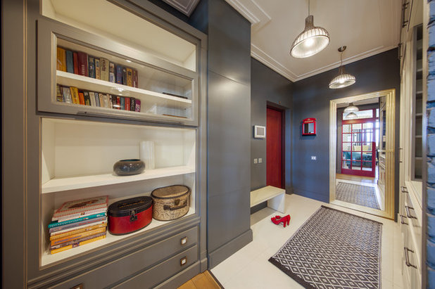 Современная классика Прихожая by Садкова Ксения