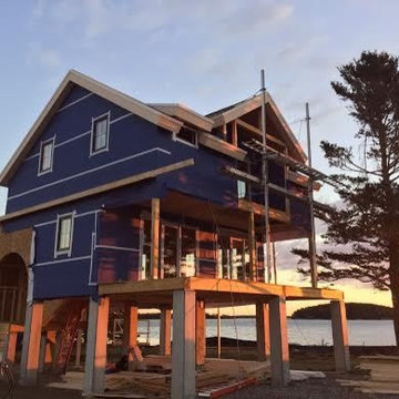 High Performance Coastal Home