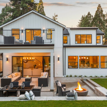 Luxury Coastal Retreat