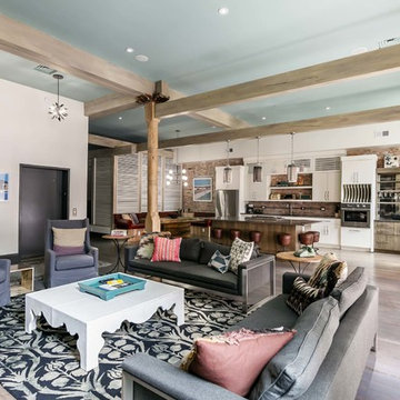 Printers Alley Lofts; Writer's Loft
