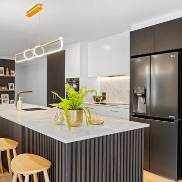 Kitchen Renovation #3991