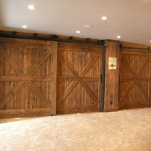 Barn doors
