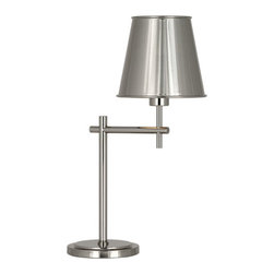 Robert Abbey Aiden Table Lamp - Nightstands And Bedside Tables