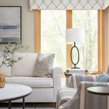 Traditional Home Refresh