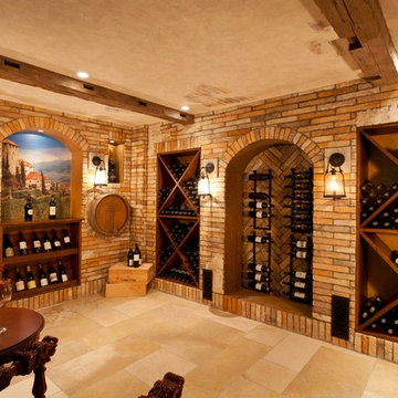 Manor House Wine Cellar