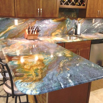 Blue Louise Quartzite