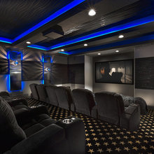 movie room ideas