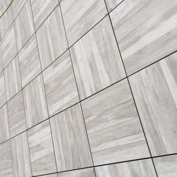 Oceanside, CA Live Work Condo Complex - Deck Tiles And Planks