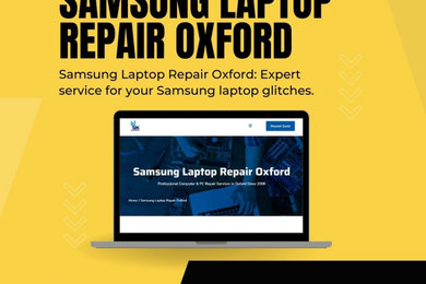 Samsung Laptop Repair Oxford at hitec-solutions1