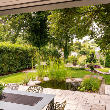 Ein Garten mit Privatsphäre im Herzen von Bamberg