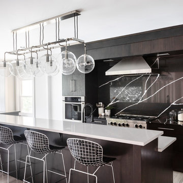 Lakeview kitchen