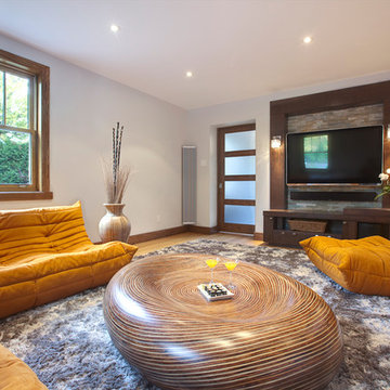 Complete renovation / Renovation complete - Rosemont