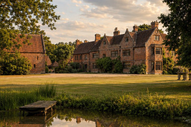 Classic home in Hertfordshire.