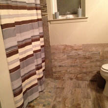 bathrooms