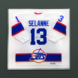 Memorabilia Framing - Sports And Game Room Memorabilia