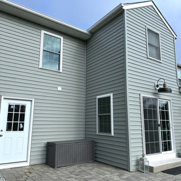 The Transitional Home