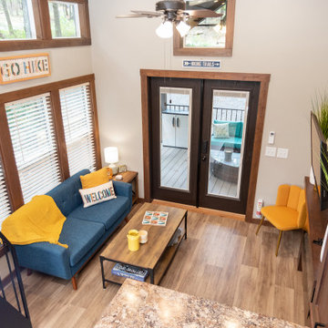 Tiny Home - Clayton Park Models - The Bankhead