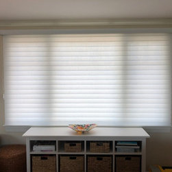 Hunter Douglas Falmouth Beach home - Cellular Shades