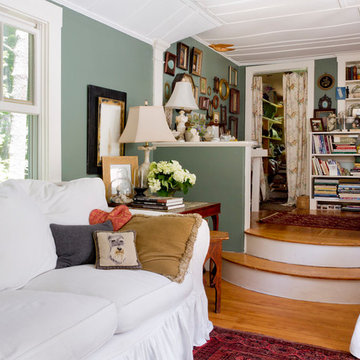 My Houzz: Creativity Flows in a New Hampshire Cottage