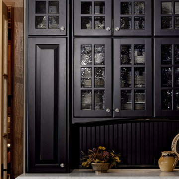 Contrast Kitchen