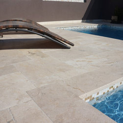 External - Flooring