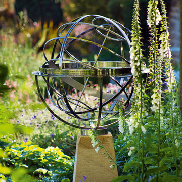 Armillary Sundial