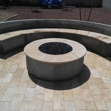 Fire Features