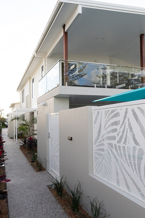 Pacific Parade Duplex