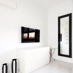 Custom framed wall mirror - Wall Mirrors