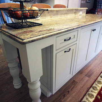 Kitchen Remodel in Thornton, PA
