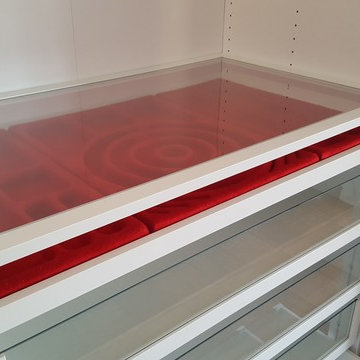 Custom PAX Wardrobe Install
