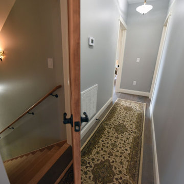 Open Living Spaces