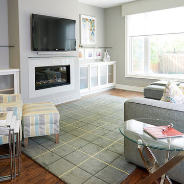 Hilltop Lane Residence