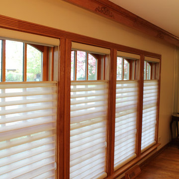 Lincolnwood - Silhouette Top/Down/Bottom/Up Shades