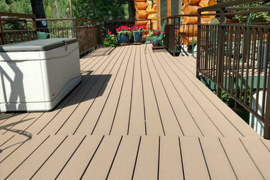 Decks, Patios, and Stairs