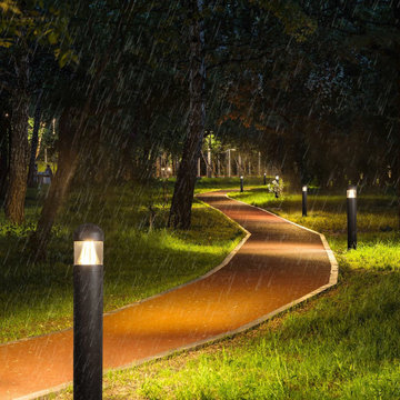 Lawn Lighting