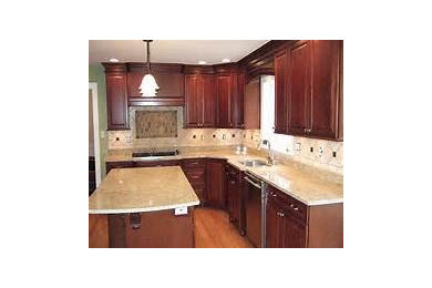 kitchen reno
