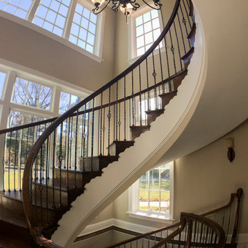 Project #28 | Sweeping Curve