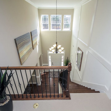 M/I Homes of Charlotte: Brookvue - Cambridge Model
