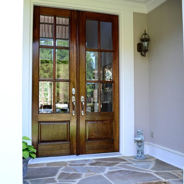 Exteriors
