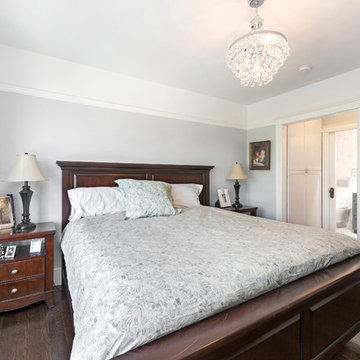 Bathroom Addition - Master Suite (Marina)
