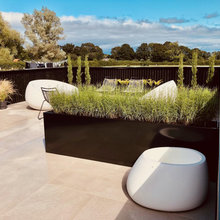 Patio surround