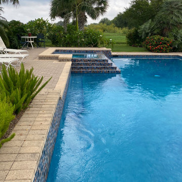 Pool Deck